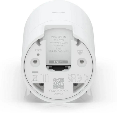 Видеокамера Ubiquiti UVC-G5-Flex - UniFi Video Camera G5 Flex (незначительное повреждение коробки)