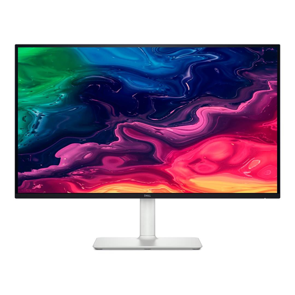 Монитор Dell 27"    S2725QC S/BK ( IPS; 16:9; 350cd/m2; 1500:1; 4ms; 3840x2160x120Hz; 178/178; 1.07B; 2xHDMI; USB-C (65W); USB-C (15W); 2xUSB; HAS; Tilt; Swiv; Pivot; Spk 2 (существенное повреждение коробки)