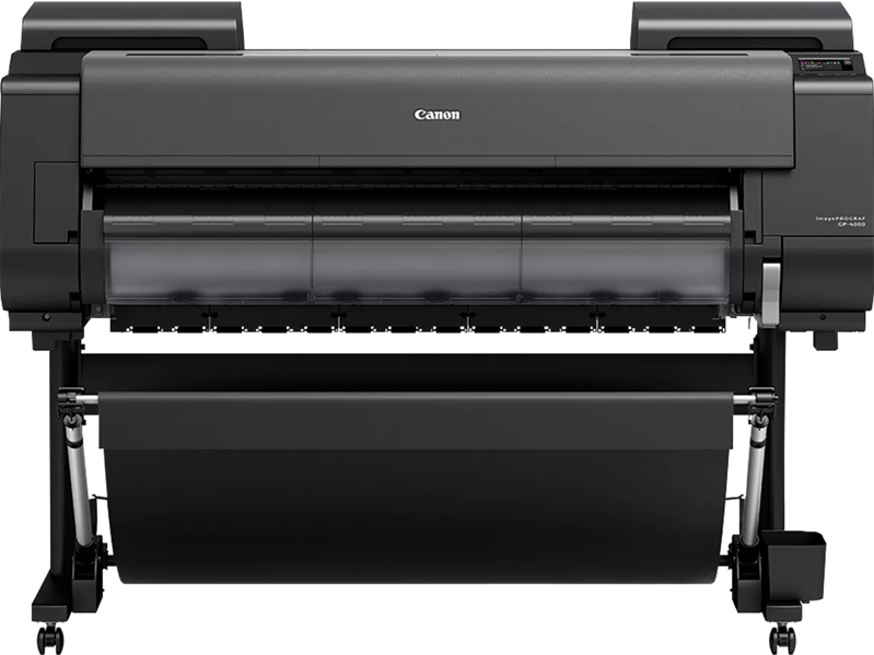 Широкоформатный принтер Canon imagePROGRAF GP-4000