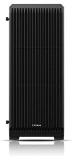 Miditower ZALMAN <S2> ATX, BLACK, WINDOW, 2x3.5", 2x2.5", 2xUSB2.0, 1xUSB3.0, REAR 1x120mm Без БП