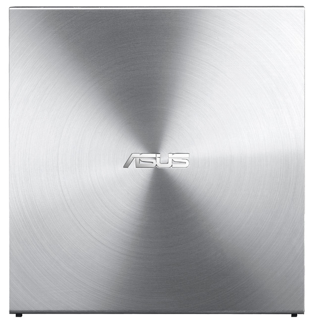 привод ASUS SDRW-08U5S-U/SIL/G/AS//, dvd-rw, external