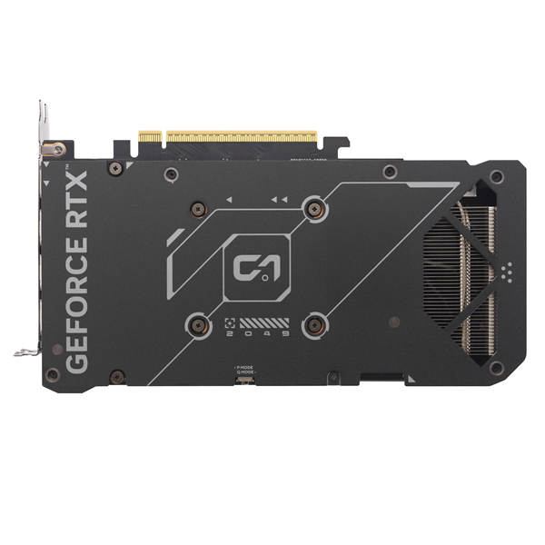 Видеокарта ASUS DUAL-RTX5060TI-O16G//RTX5060TI,HDMI,DP*3,16G,D7; 90YV0MH0-M0NA00