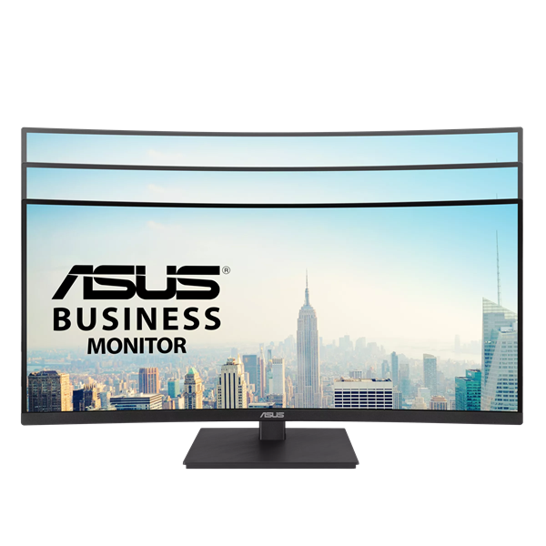Монитор ASUS 34" VA34VCPSN VA 3440x1440 Curved 1500R 4ms 300cd 100Hz HDR10 MM DP HDMI Swivel Pivot HAS Black