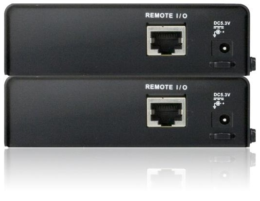 Удлинитель Aten ProAV black: Удлинитель HDMI HDBaseT (4K@100м)