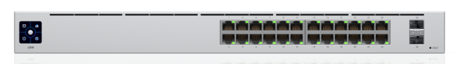 Коммутатор Ubiquiti UniFi Switch USW-24