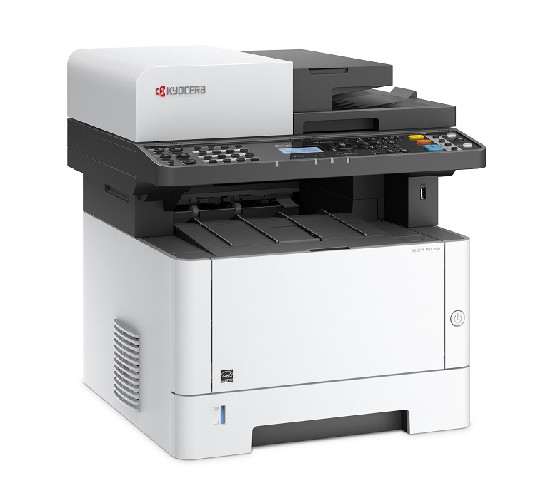 1102S13NL0 - МФУ Kyocera ECOSYS M2635dn: Технология: лазерное ; Время разогрева:  До 17 секунд; Время выхода первого листа: До 6,8 секунд; Время выхода первой копии: 6,9 секунд; Выходной лоток: Макс. 150 листов лицевой стороной вниз с датчиком заполнения бумаги; USB 2.0 (Hi-Speed), USB Host, Fast Ethernet 10/100Base-TX, слот для...