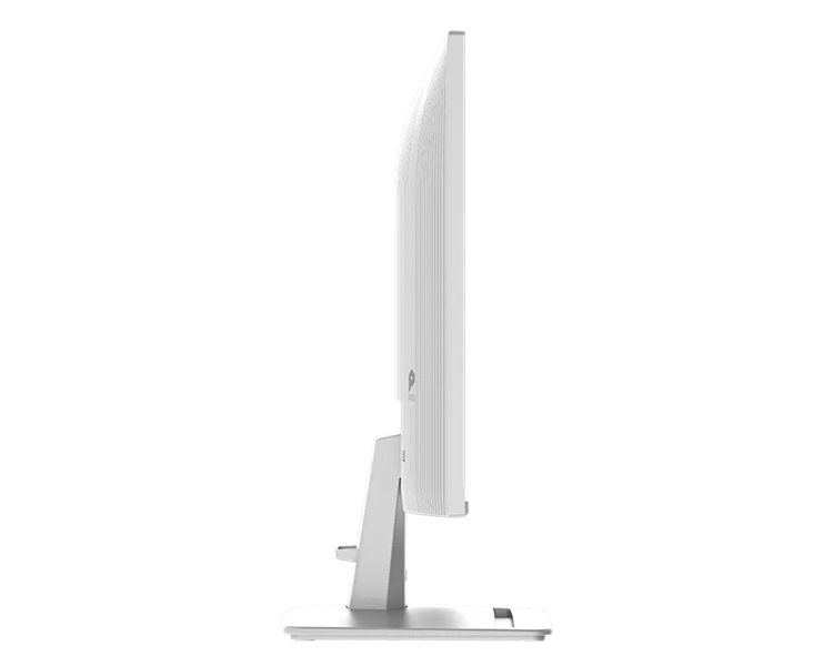 Монитор MSI PRO MP243W E14 23.8" 16:9 FHD(1920x1080) IPS Flat,4ms(GTG),1500:1,100M:1,300nit,178/178,HDMI, DP, Speaker,Tilt,VESA,144Hz,White,1y war-ty