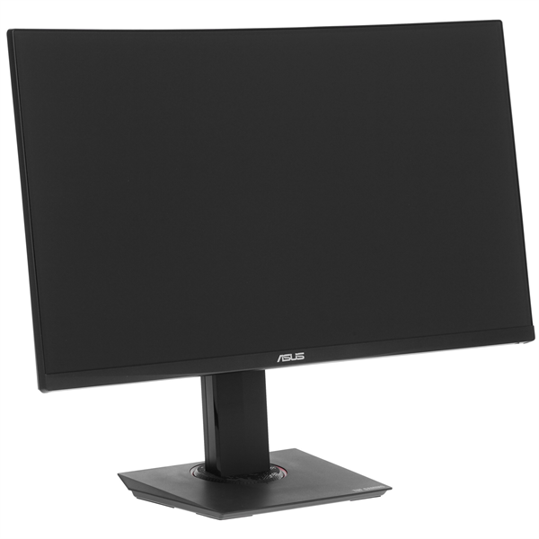 Монитор ASUS 31.5" TUF Gaming VG32VQR VA 2560X1440 Curved 1800R 1ms 400cd 165Hz HDR10 MM HDMI*2 DP Swivel HAS Black