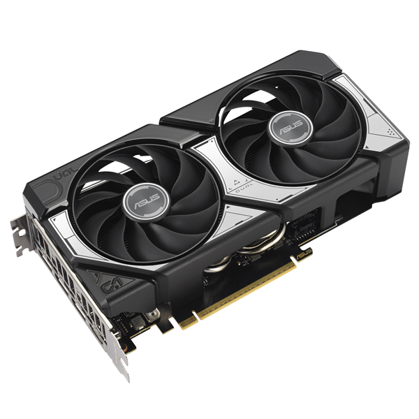 Видеокарта ASUS DUAL-RTX5060TI-O16G//RTX5060TI,HDMI,DP*3,16G,D7; 90YV0MH0-M0NA00