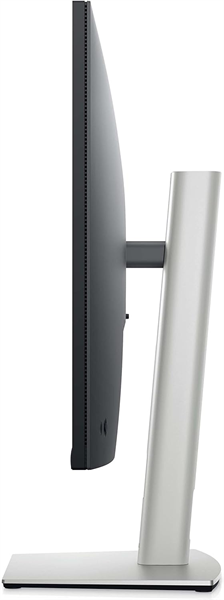 Монитор Dell 31.5" P3223QE S/Bk (IPS; 16:9; 300 cd/m2; 1000:1; 3840x2160x60Hz; 5ms; 1,07bln;178/178; DP;HDMI;USB-C 3.2(90W);4xUSB-A3.2;RJ45;Tilt;Swiv;HAS;Pivot;VESA100x100) (существенное повреждение коробки)