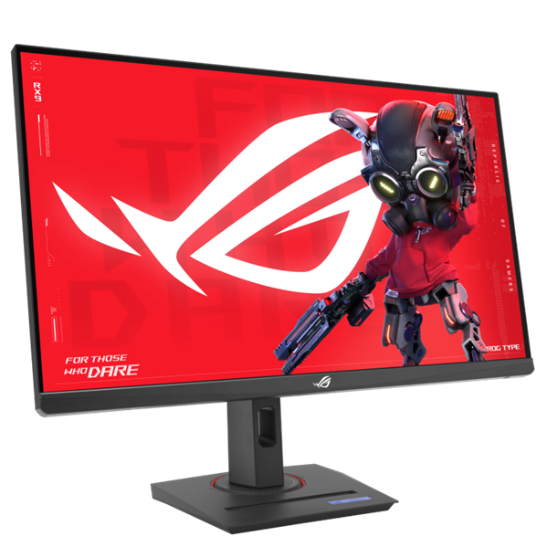 Монитор ASUS 27" ROG Strix XG27ACG  IPS 2560x1440 1ms 180Hz 400cd HDR10 DisplayHDR400 HDMI DP USB-C HAS Pivot Black