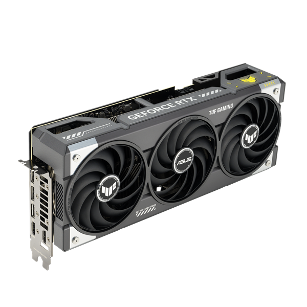 Видеокарта ASUS TUF-RTX5070-O12G-GAMING//RTX5070,HDMI*2,DP*3,12G,D7; 90YV0LZ0-M0NA00