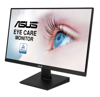 Монитор ASUS 23.8" VA24EHE IPS 1920x1080 5ms 250cd 75Hz HDMI DVI Black