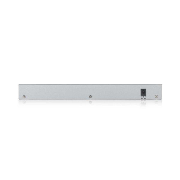 Коммутатор Zyxel XGS1010-12-ZZ0102F (L2) 8x1Гбит/с 2x2.5Гбит/с 2SFP+ неуправляемый