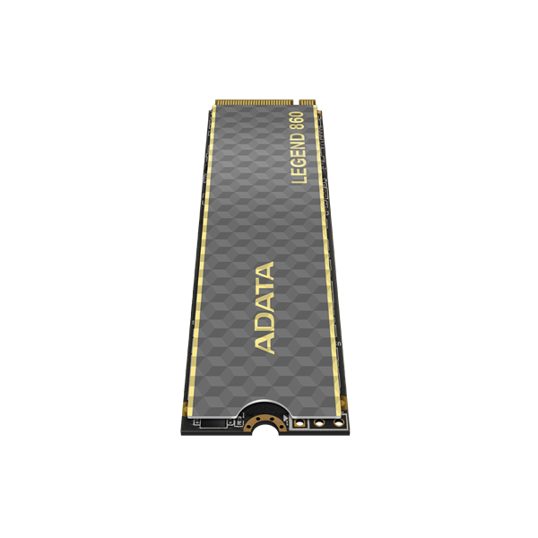 Твердотельный накопитель ADATA LEGEND 860 M.2 2280 NVMe PCIe 4.0 x4 500GB 5000/3000 COLOR BOX