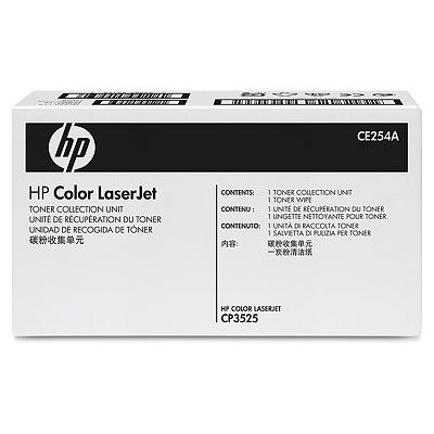 Сборник отработанного тонера HP LLC Бункер для сбора отработанного тонера для CLJ CP3525/CM3530/M551/M570/M575 (36 000 стр.)