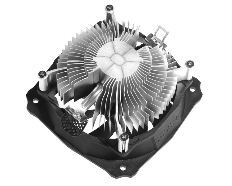 Кулер для процессора ID-COOLING DK-03 LGA115X/775/AM4/AM3/+/AM2/+/FM2/+/FM1 (36шт/кор, TDP 100W, FAN 120mm) RET (незначительное повреждение коробки)