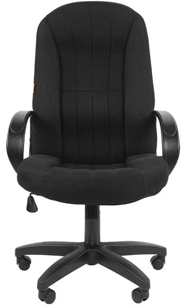 Офисное кресло Chairman    685    Россия     T08 черный NEW