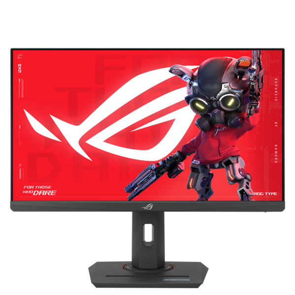 XG259CMS - Монитор ASUS ROG Strix XG259CMS 24.5" IPS FHD(1920x1080x310Hz),400cd,1K:1,1ms,DP,HDMI,USB-C,HDR10,HAS