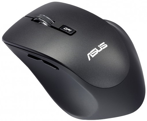 Аксессуары Беспроводная мышь ASUS WT425/2,4 GHz/1600dpi/Черный