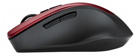ASUS Wireless Optical Mouse WT425 Red  (RTL) 6btn+Roll <90XB0280-BMU030>