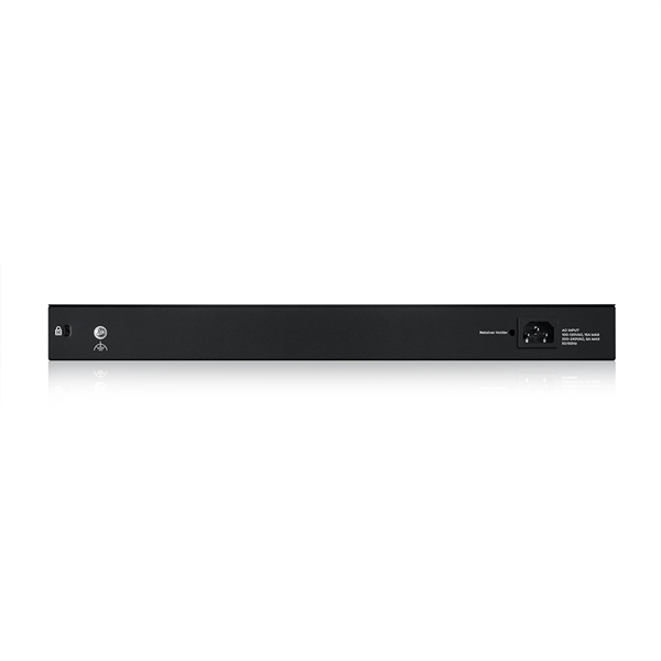 Коммутатор/ Zyxel XGS2220-54FP L3 Access switch, rack 19", 48xRJ-45: 1G PoE+ (8 of them PoE++), 2xRJ-45: 1/2.5/5/10G PoE++, 4xSFP+, 960W PoE budget, standalone/cloud management