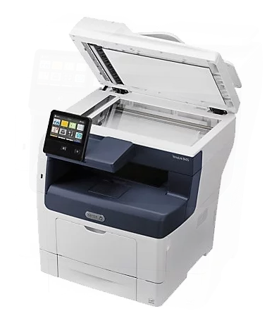Аппарат XEROX VersaLink B405 (МФУ A4, 45 стр/мин, макс. 110K стр/мес., 2048 Мб, PCL 5e/6; PS3, USB, Eth, дуплекс) (B405V_DN)