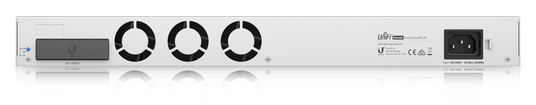 Коммутатор Ubiquiti Switch Enterprise XG 24 Layer 3 switch with (24) 10GbE RJ45 ports and (2) 25G SFP28 ports