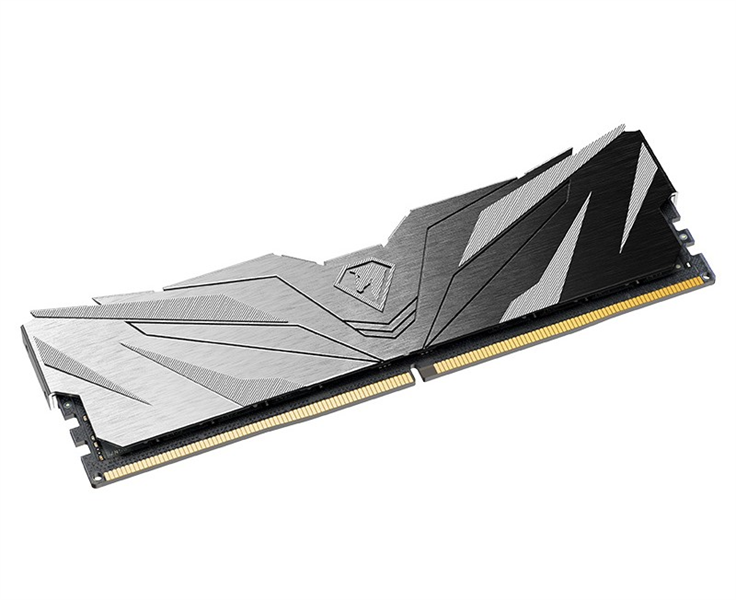 Оперативная память Netac Shadow II 16GB DDR5-6000 (PC5-48000) C38 38-48-48-96 1.35V XMP Memory module (DIMM) Black