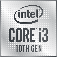 процессор CPU Intel Core i3-10100 (3.6GHz/6MB/4 cores) LGA1200 OEM, UHD630  350MHz, TDP 65W, max 128Gb DDR4-2666, CM8070104291317SRH3N, 1 year (скол на углу текстолита)