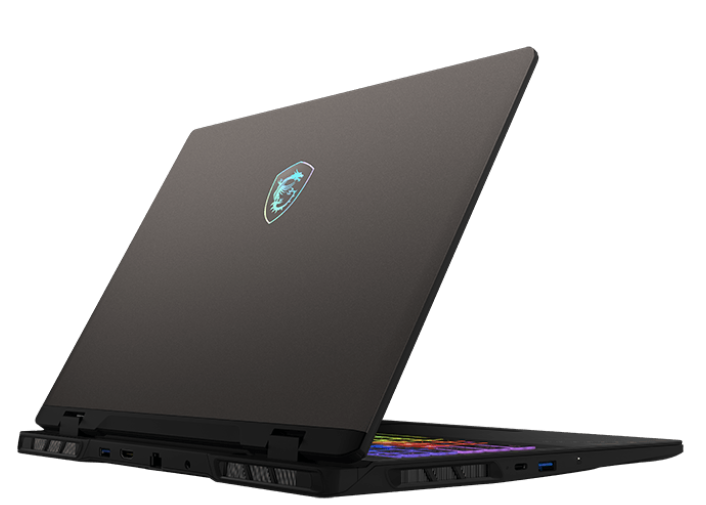 Ноутбук MSI Crosshair A16 HX D8WGKG AMD Ryzen 7 8840HX 16" 16:10 QHD+(2560 x 1600),240Hz,IPS,DDR5 32GB (16GB*2),1TB SSD,NV RTX 5070 (8GB GDDR7),90Whr,2.5kg,1y,Dos,Cosmos Gray