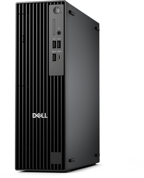 ПК Dell Pro Slim Plus SFF Core Ultra 9-285, 32GB(2x16) DDR5, 1Tb PCIe NVMe SSD, Intel UHD Graphics, 260W, GbitEth, noWLAN,  Kb ENG, Mouse, Linux Ubuntu, 2YW