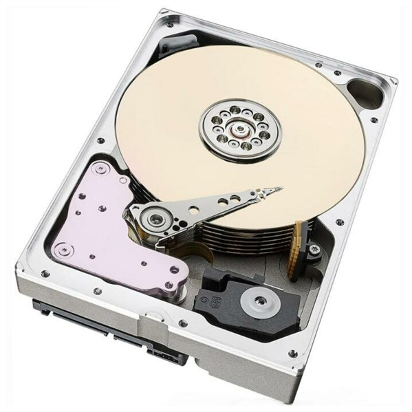 Жесткий диск Toshiba Enterprise HDD 3.5" SAS 18TB, 7200 rpm, 512MB buffer, 512e, MG9SCA18TE, 1 year