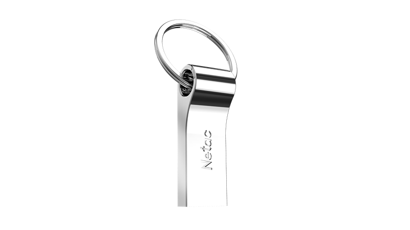 Носитель информации Netac U275 8GB USB2.0 Flash Drive, zinc alloy housing