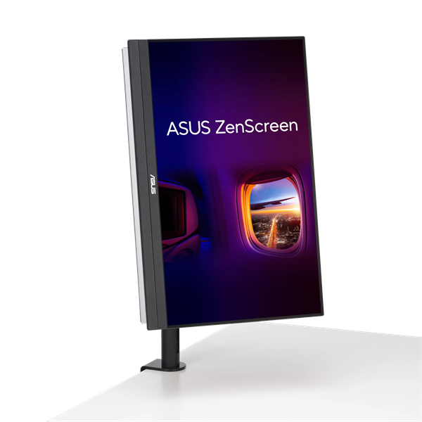 MB229CF - Портативный монитор 21.5" ASUS ZenScreen MB229CF IPS 1920x1080 100Hz 5ms 250cd/m 1000:1 HDMI(1.4) USB-C(DP)