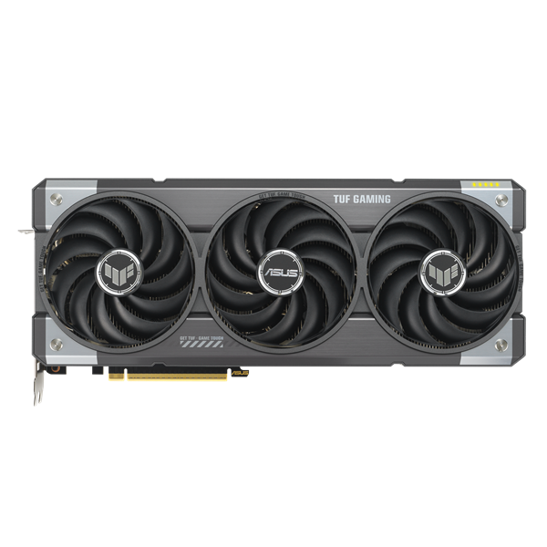 Видеокарта ASUS TUF-RTX5070-O12G-GAMING//RTX5070,HDMI*2,DP*3,12G,D7; 90YV0LZ0-M0NA00