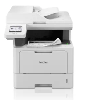 МФУ лазерное Brother MFC-L5710DW, A4, ч/б, печ. до 48 стр/мин., скан. до 28 стр/мин., 1200x1200 dpi (принтер), 2400х1200 dpi (скан.), Ethernet (RJ-45), USB, Wi-Fi