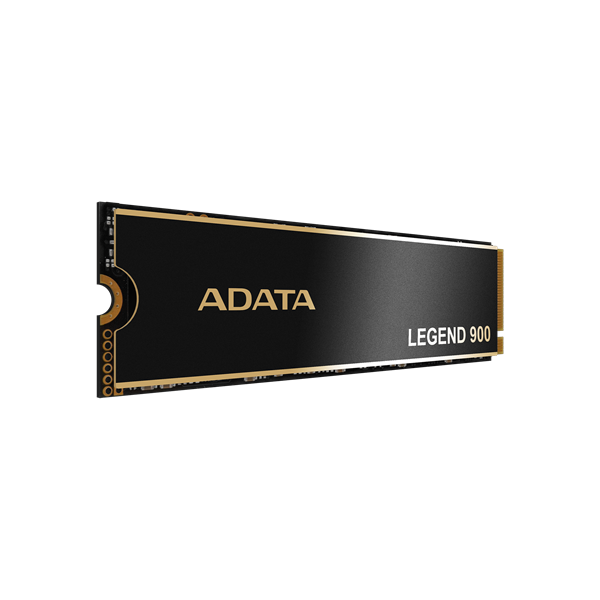 Твердотельный накопитель ADATA LEGEND 900 M.2 2280 NVMe PCIe 4.0 x4 2TB 7000/5400 COLOR BOX
