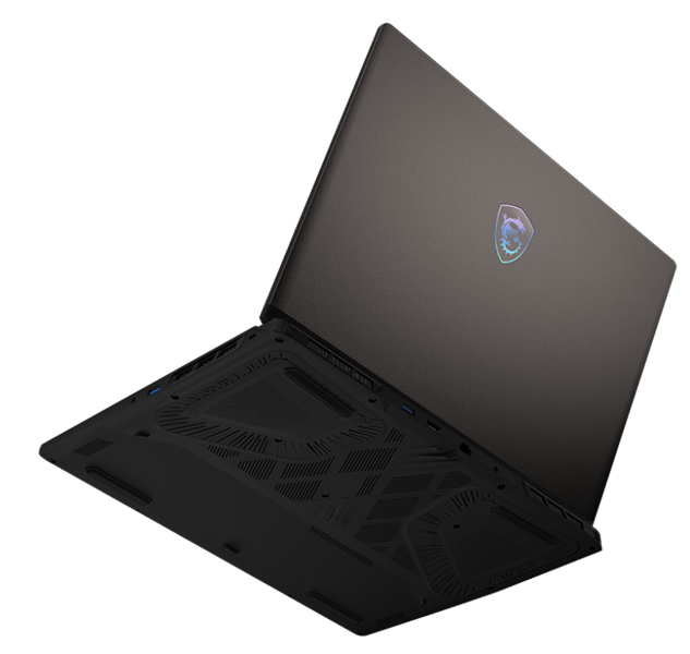 Ноутбук MSI Crosshair A16 HX D8WGKG AMD Ryzen 7 8840HX 16" 16:10 QHD+(2560 x 1600),240Hz,IPS,DDR5 32GB (16GB*2),1TB SSD,NV RTX 5070 (8GB GDDR7),90Whr,2.5kg,1y,Dos,Cosmos Gray