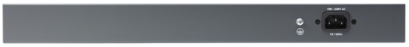 Коммутатор ORIGO Управляемый L3 коммутатор, 24x1000Base-T, 4x10GBase-X SFP+, консольный порт RJ-45, комплект для установки в 19" стойку