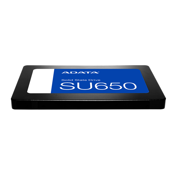 Твердотельный накопитель ADATA SU650 2.5" SATA 480GB 520/450 TBW 280TB 3D NAND RETAIL