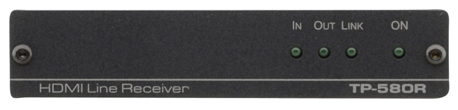 Приёмник сигнала Kramer приёмник HDMI, поддержка 4К, RS-232 и ИК по витой паре HDBaseT; до 70м TP-580R