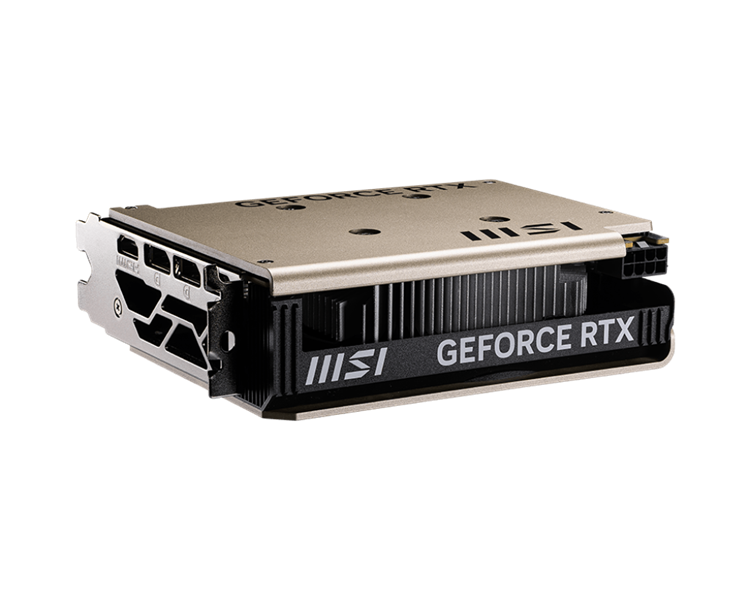 Видеокарта MSI RTX 5060 8G INSPIRE ITX 2X OC//RTX 5060, HDMI, DP*3, 8G , D7