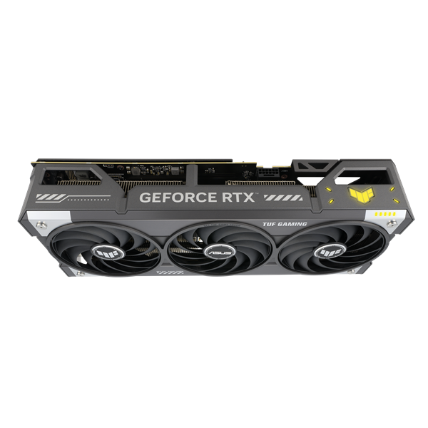 Видеокарта ASUS TUF-RTX5070-O12G-GAMING//RTX5070,HDMI*2,DP*3,12G,D7; 90YV0LZ0-M0NA00
