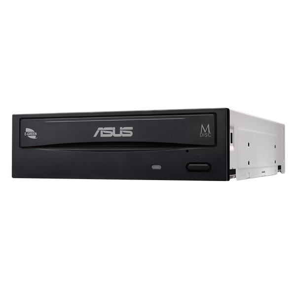 Оптический привод ASUS DVD-RW DRW-24D5MT/BLK/B/GEN no ASUS Logo черный SATA oem