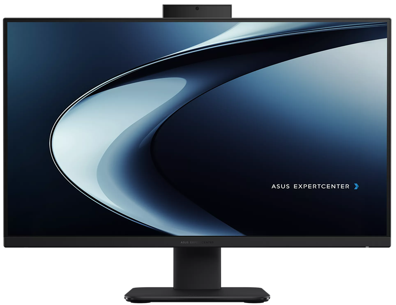 Моноблок ASUS ExpertCenter P400 AiO P470VAK-BPE2960 27"/HAS stand with VESA supported/FHD Intel Core 5 210H/DDR5 16GB/1TB PCIE  4.0 SSD/ Wi-Fi 6Е + BT 5.4/Without OS/Black/Wired KB&mouse